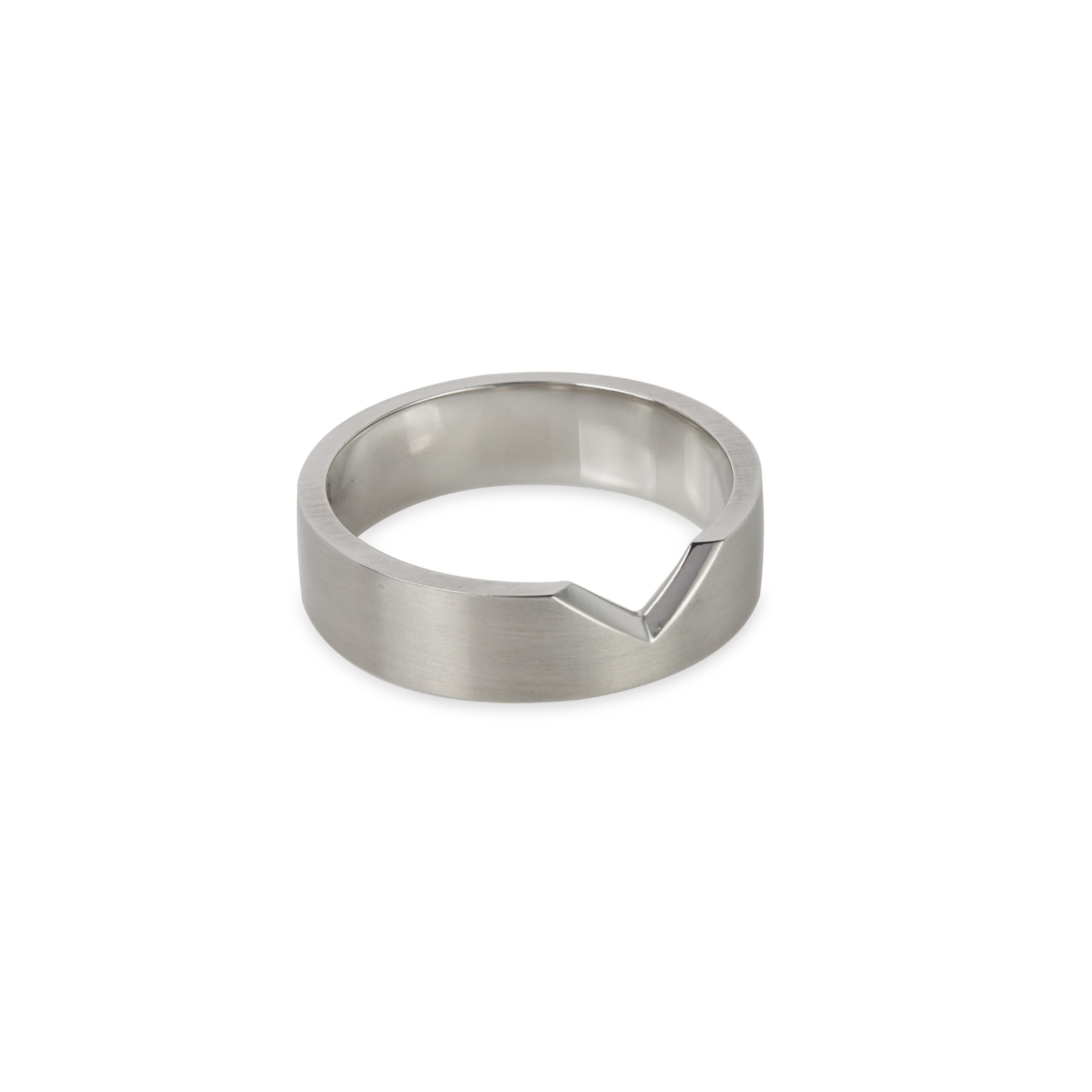 Aliança Coração G